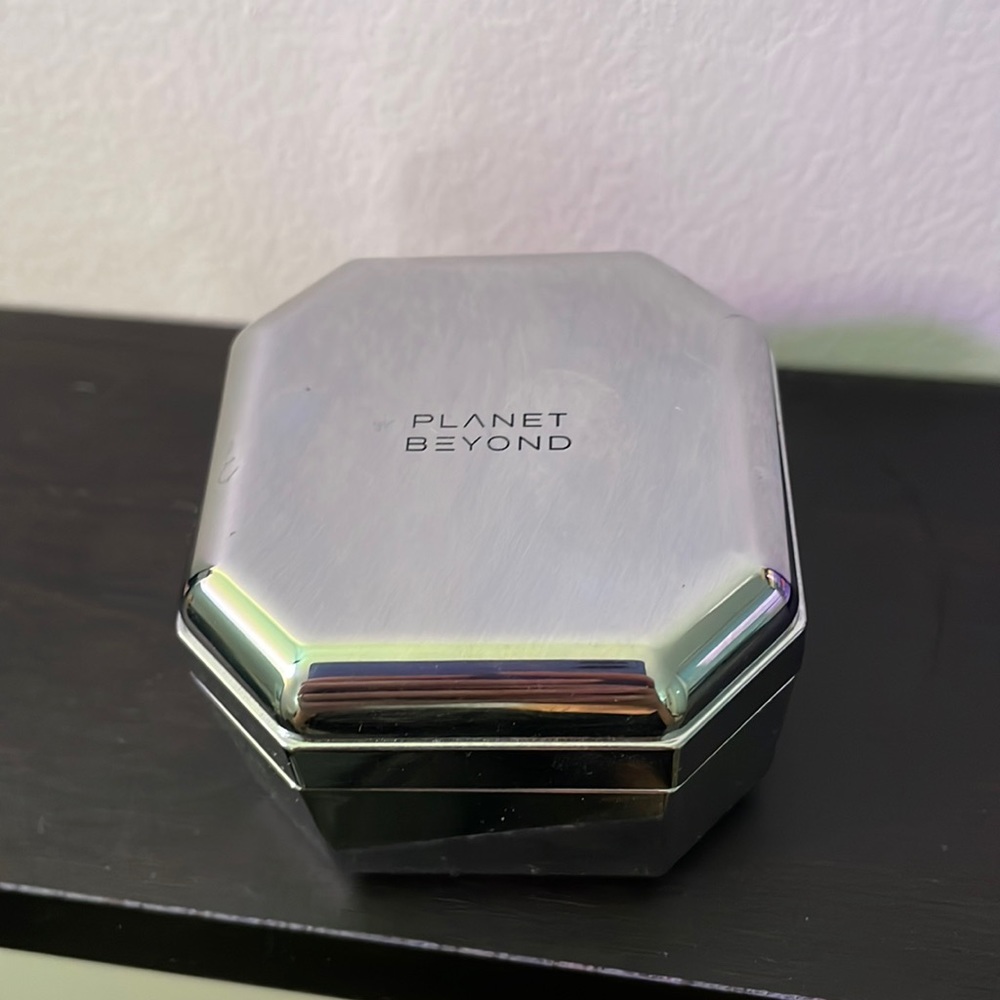 Planet beyond Bluetooth headphones